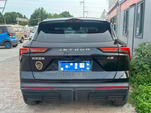 Jetour Dashing 1.5 Petrol FWD 2023 Black