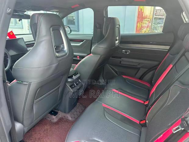 Jetour Dashing 1.5 Petrol FWD 2023 Black