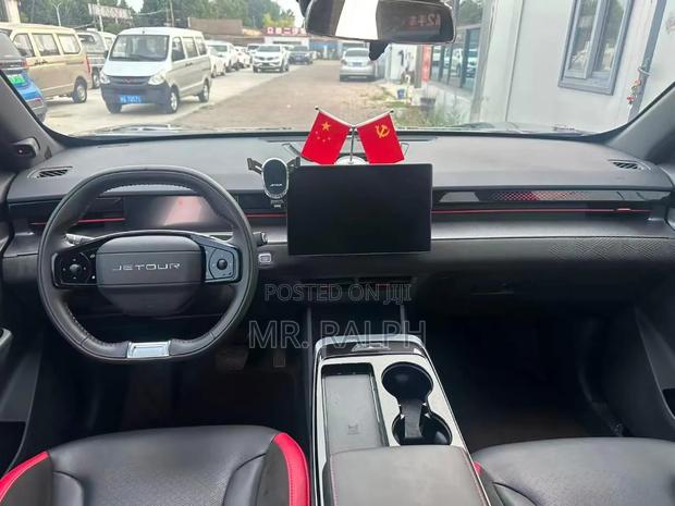 Jetour Dashing 1.5 Petrol FWD 2023 Black