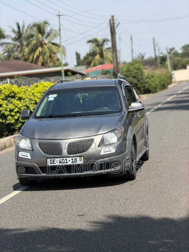 Pontiac Vibe 2008