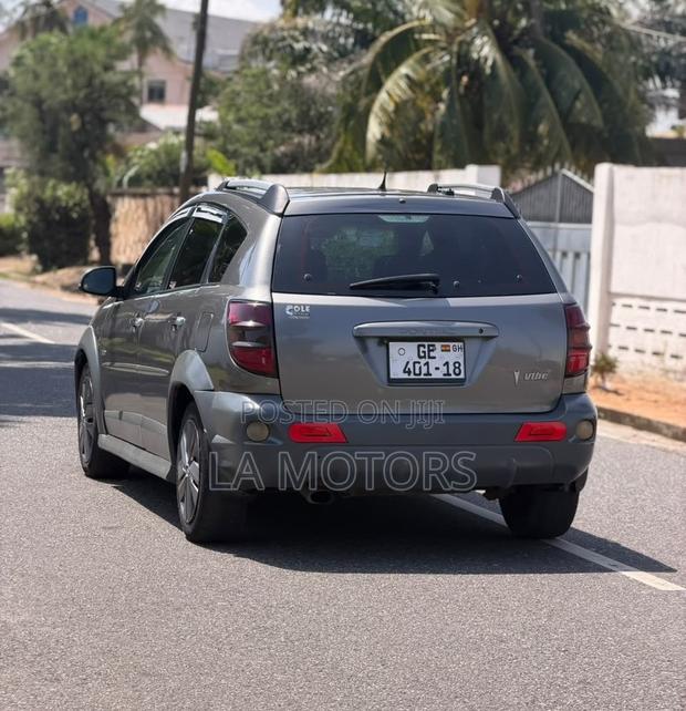 Pontiac Vibe 2008