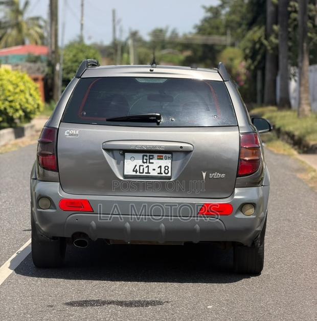 Pontiac Vibe 2008