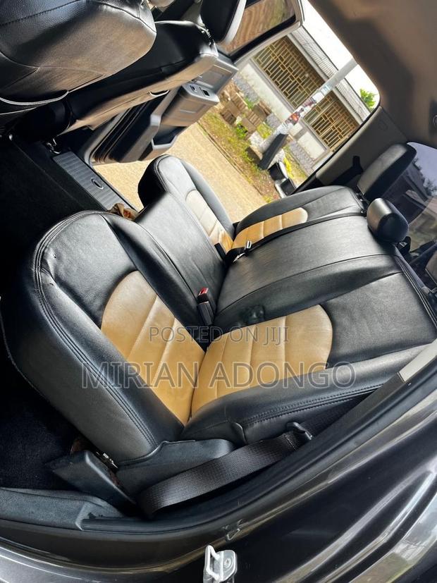 RAM 1500 2014 Matt Black