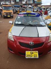Toyota Belta 2010 Silver for sale