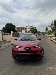 Toyota RAV4 XLE 4dr SUV AWD (2.5L 4cyl 6A) 2018 Red for sale