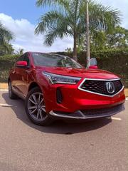 Acura RDX w/Technology Package 2023 Red for sale
