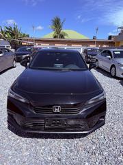 Honda Civic Sport 2022 Black for sale