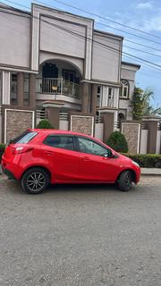 Mazda Demio 2011 Red for sale