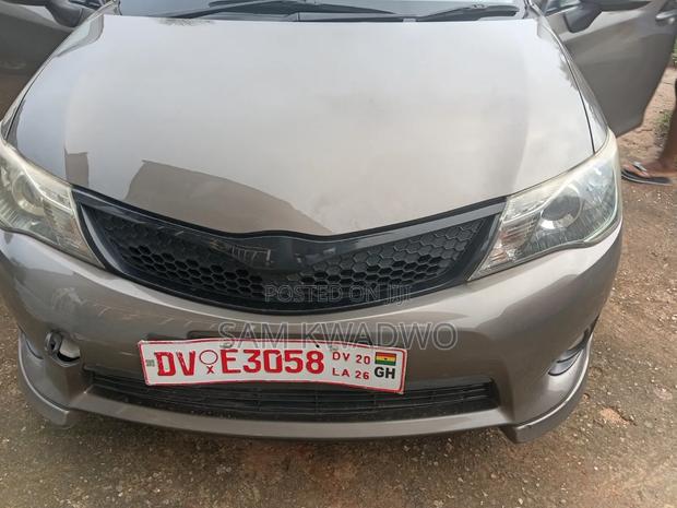 Toyota Corolla 2012