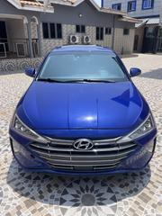 Hyundai Elantra 2020 Blue for sale