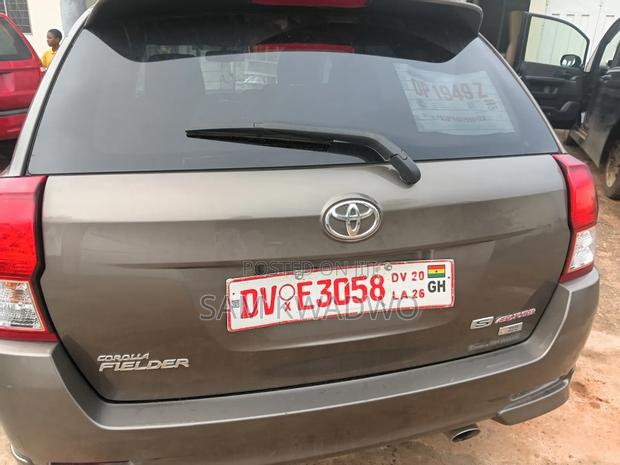 Toyota Corolla 2012