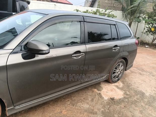 Toyota Corolla 2012