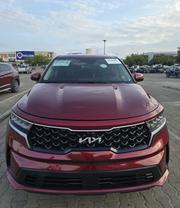 Kia Sorento 2023 Red for sale