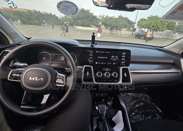 Kia Sorento 2023 Red