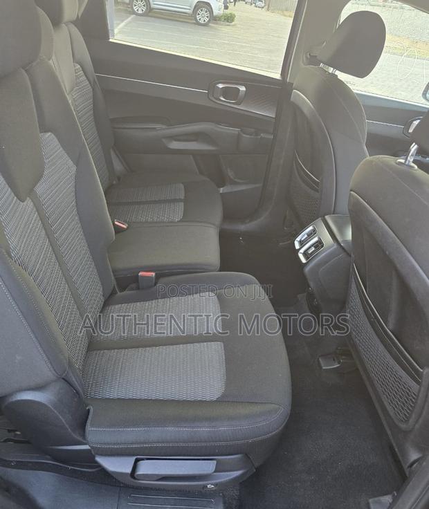 Kia Sorento 2023 Red