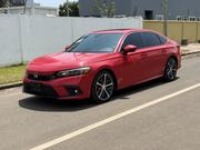 Honda Civic Sport Touring CVT 2024 Red for sale