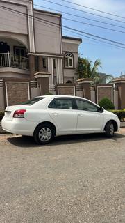 Toyota Belta 2011 White for sale