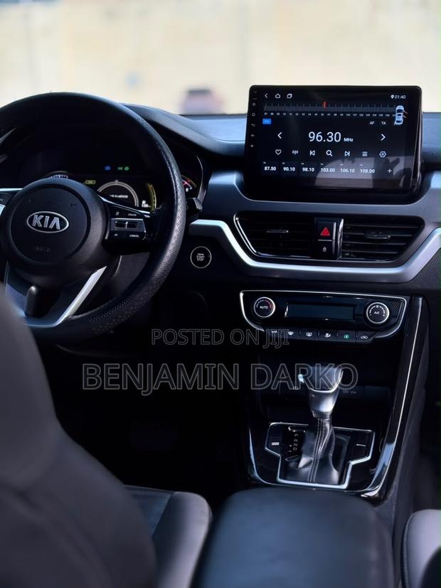Kia Sportage LX AWD 2020 White