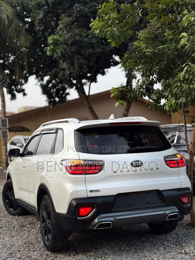 Kia Sportage LX AWD 2020 White
