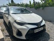 Toyota Corolla 2015 White for sale