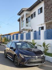 Toyota Corolla LE 2020 Blue for sale