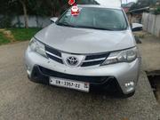 Toyota RAV4 2015 Silver for sale