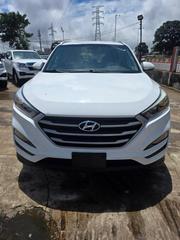 Hyundai Tucson SE FWD 2018 White for sale