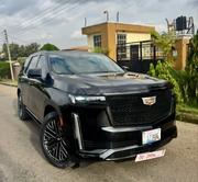 Cadillac Escalade ESV Sport 4WD 2023 Black for sale