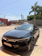 Honda Accord 2019 Black for sale