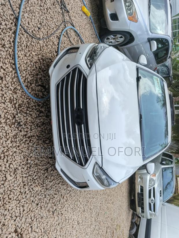 Hyundai Elantra 2017 White