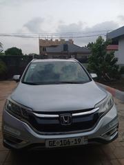 Honda CR-V 2016 Silver for sale