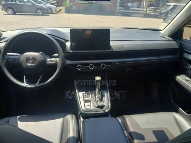 Honda CR-V EX AWD 2023 Black