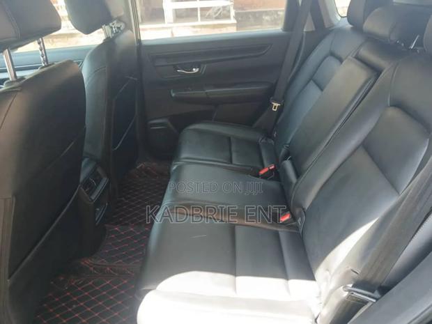 Honda CR-V EX AWD 2023 Black