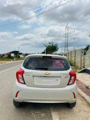 Chevrolet Spark 2016 Silver for sale