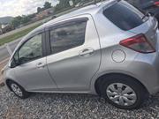 Toyota Vitz 2012 Silver for sale