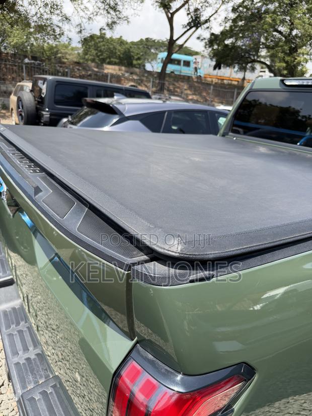 Toyota Tundra 1794 Edition CrewMax 5.5' Bed 2023 Green