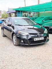 Toyota Corolla LE 4dr Sedan (1.8L 4cyl CVT) 2016 Black for sale