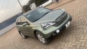 Honda CR-V 2010 Green for sale