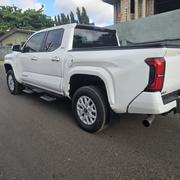 Toyota Tacoma SR Double Cab 4WD 5.0 ft. SB (Automatic) 2025 White for sale