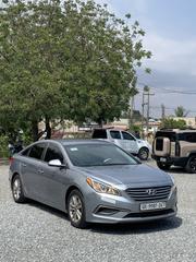 Hyundai Sonata 2016 Gray for sale