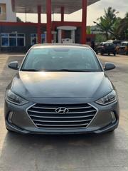 Hyundai Elantra ECO 2018 Gray for sale