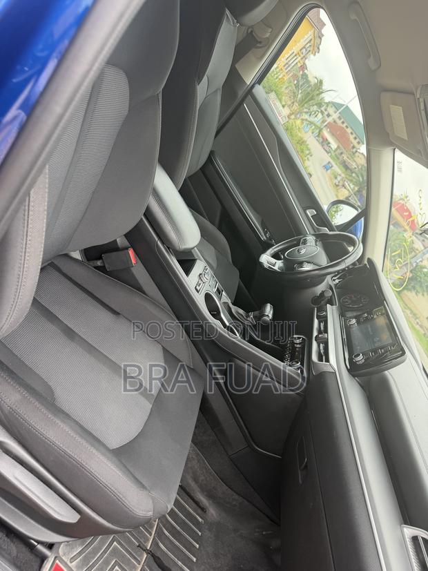 Kia K5 1.6 T-GDI AWD 2021 Blue