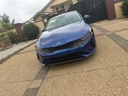 Kia K5 1.6 T-GDI AWD 2021 Blue for sale
