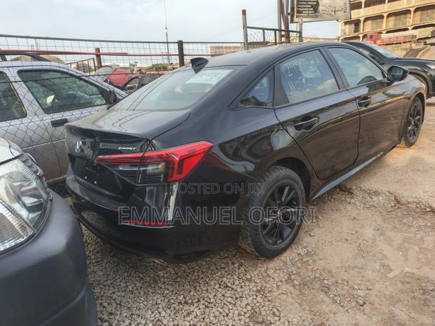 Honda Civic 2023 Black