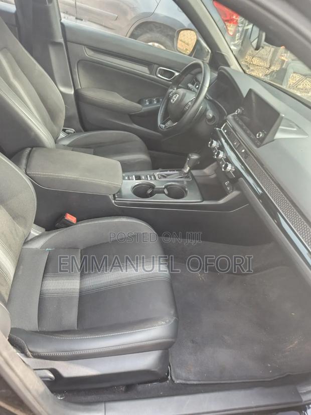 Honda Civic 2023 Black