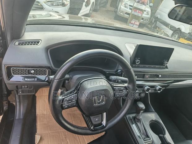 Honda Civic 2023 Black