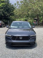 Honda Accord LX CVT 2025 Gray for sale