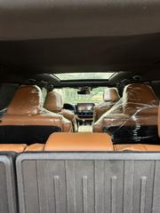 Toyota Highlander Platinum AWD 2024 Black for sale