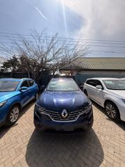Renault Koleos 2018 Blue for sale