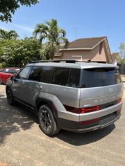 Hyundai Santa Fe 2024 Silver for sale